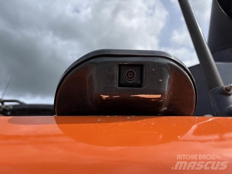 Hitachi ZX130 Koparki gąsienicowe