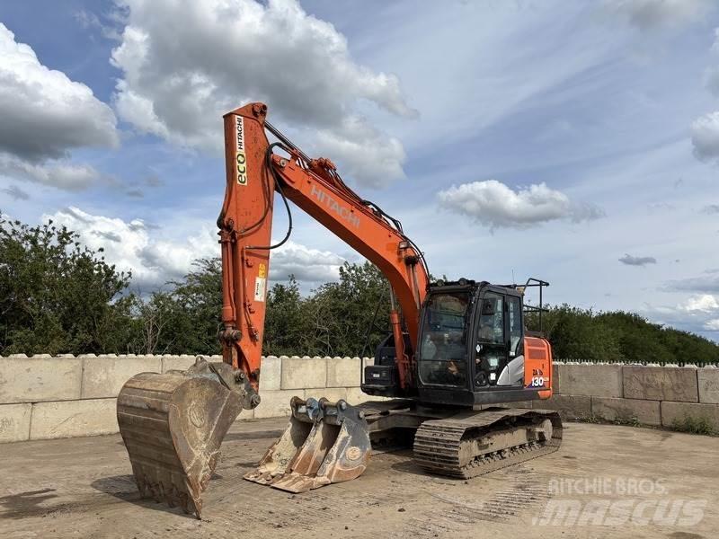 Hitachi ZX130 Koparki gąsienicowe
