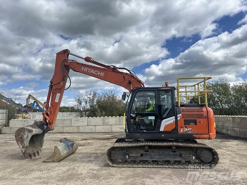 Hitachi ZX130 Koparki gąsienicowe