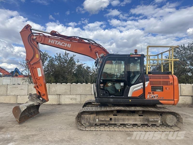 Hitachi ZX130 Koparki gąsienicowe