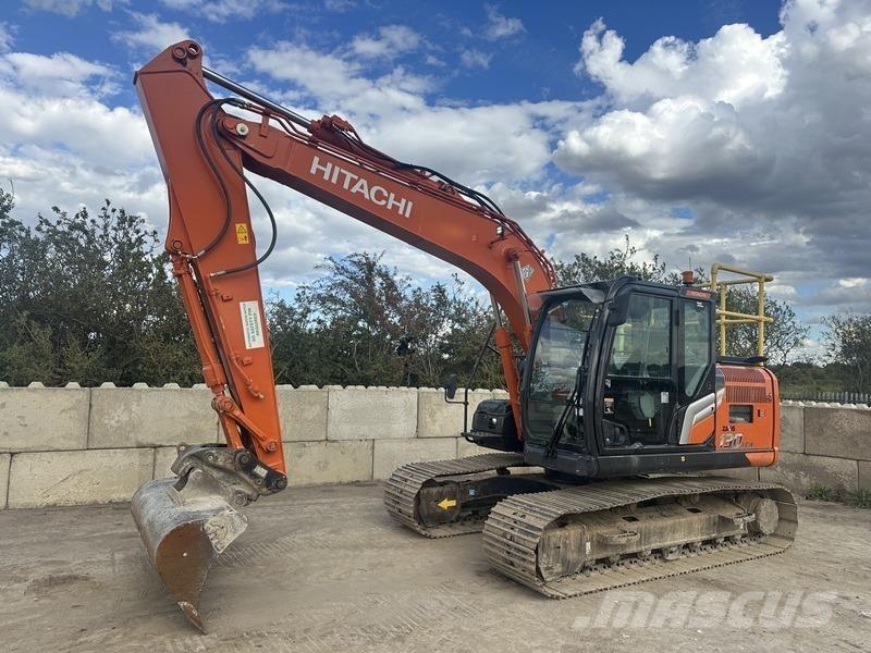 Hitachi ZX130 Koparki gąsienicowe