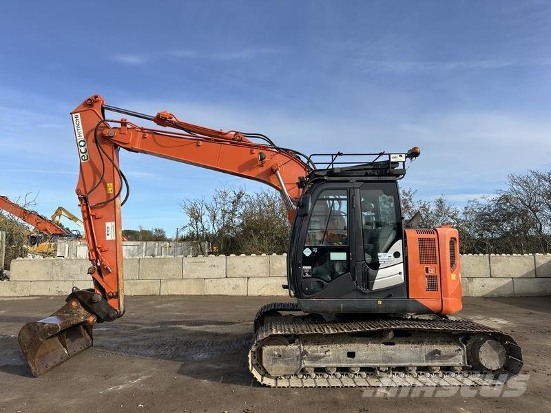 Hitachi ZX135 Koparki gąsienicowe