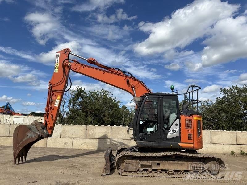 Hitachi ZX135 US-6 Koparki gąsienicowe