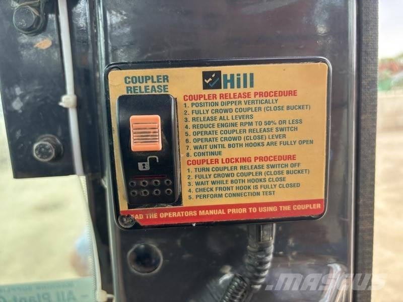 Hitachi ZX135 US-6 Koparki gąsienicowe