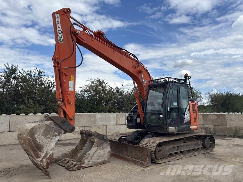 Hitachi ZX135 US-6 Koparki gąsienicowe