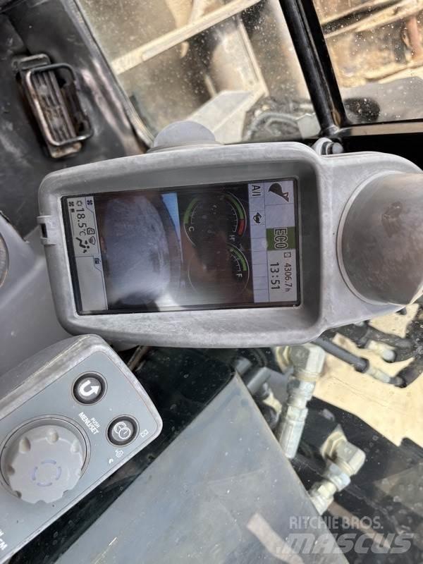 Hitachi ZX85 US-6 Midikoparki  7t - 12t