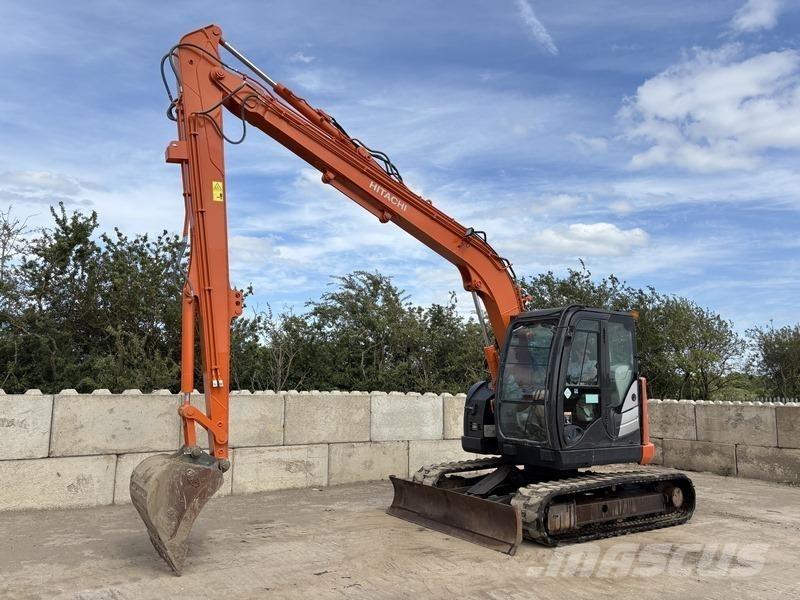 Hitachi ZX85US-5A Koparki z długim ramieniem
