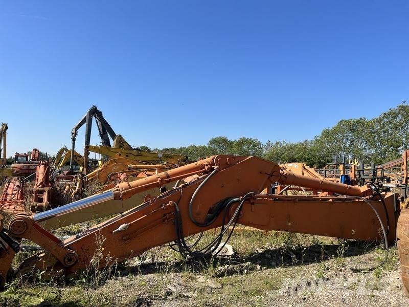 Hitachi ZX870 Koparki wyburzeniowe