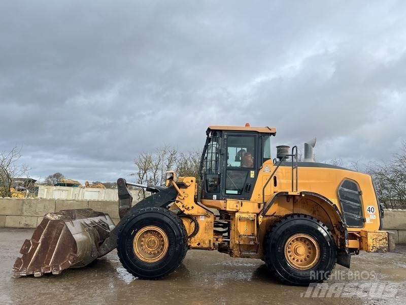 Hyundai HL955 Maszyny budowlane - Inne