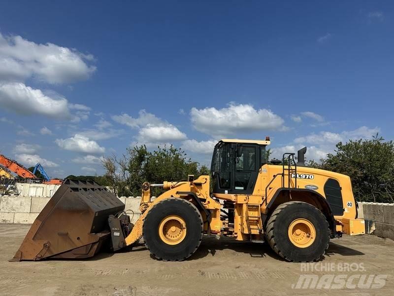 Hyundai HL970 Maszyny budowlane - Inne