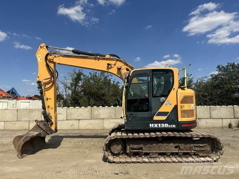 Hyundai HX130LCR Koparki gąsienicowe
