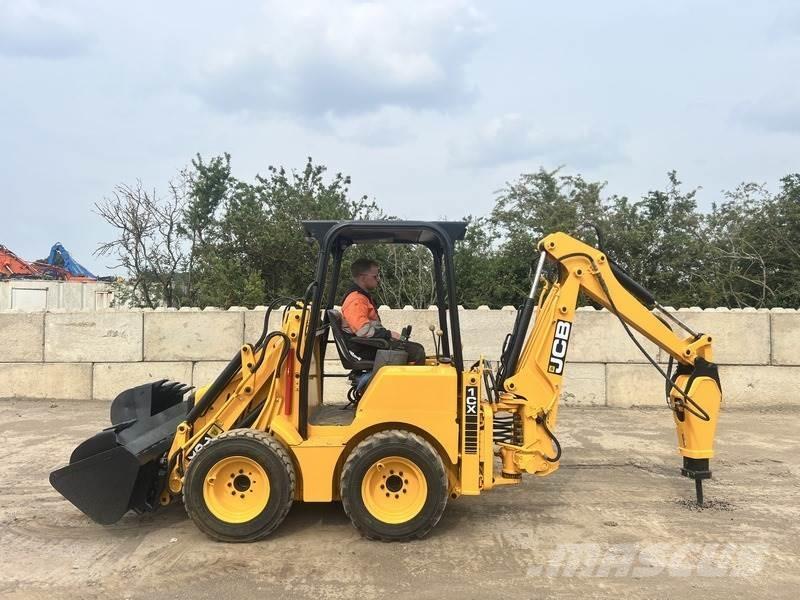 JCB 1CX Koparko-ładowarki