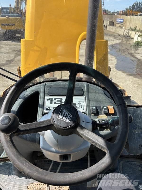 JCB 3cx Contractor Koparko-ładowarki