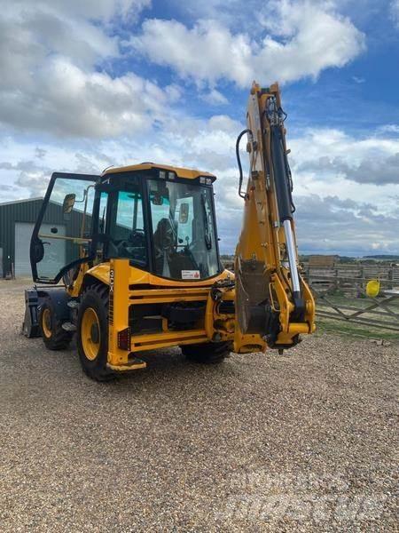 JCB 3CX Sitemaster Koparko-ładowarki