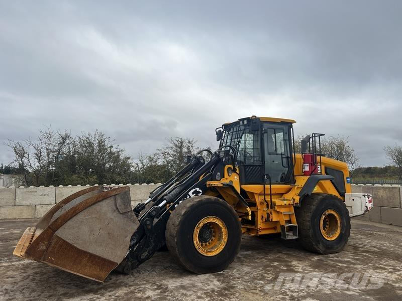 JCB 457 WHT T4F Maszyny budowlane - Inne