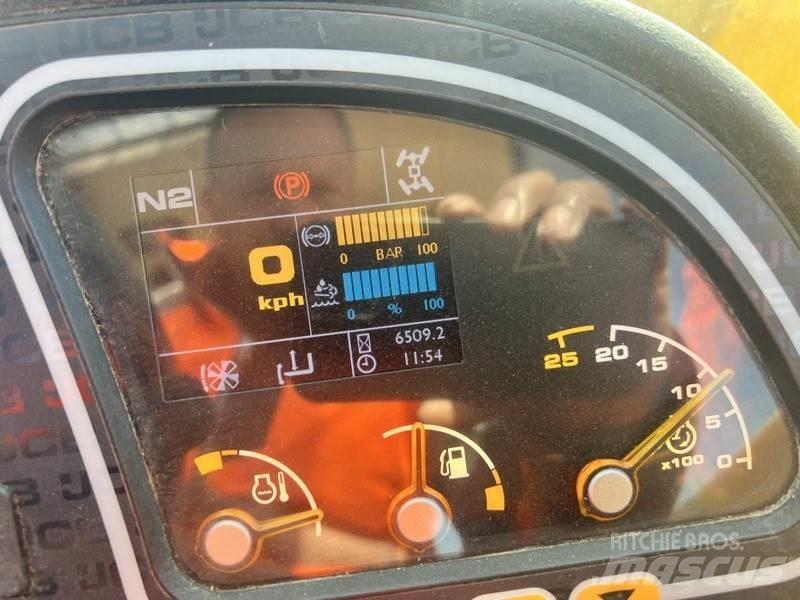 JCB 550-80 Ładowarki teleskopowe