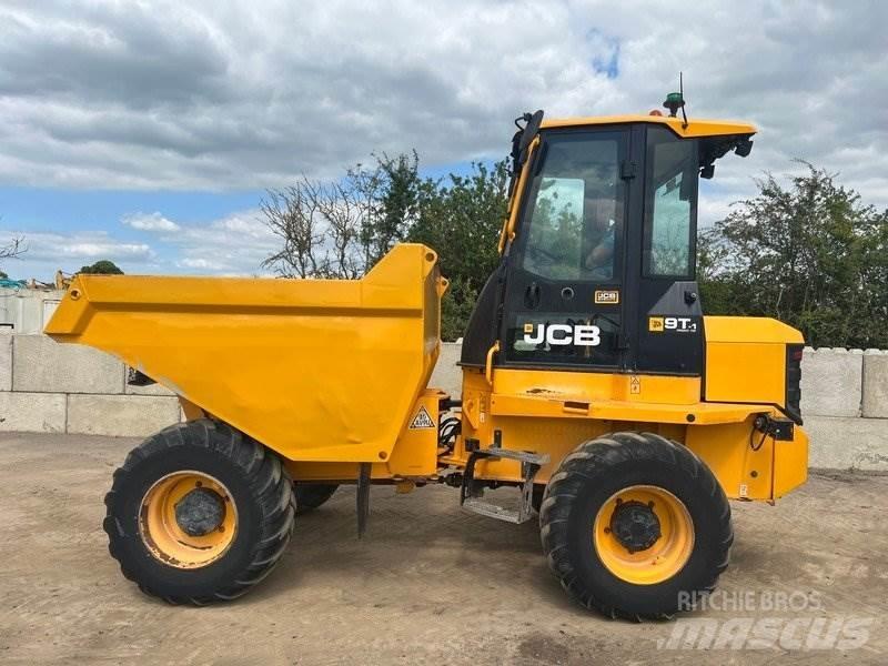 JCB 9T FT Wozidła kolebkowe