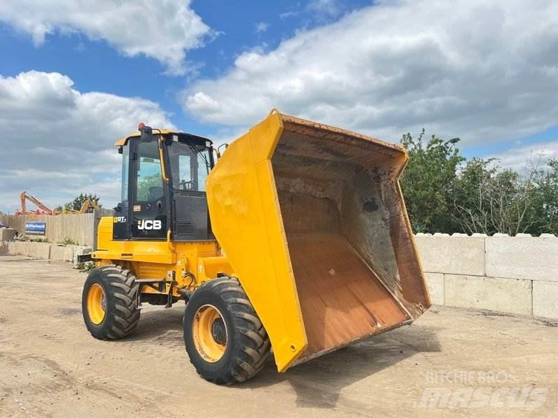 JCB 9T FT Wozidła kolebkowe