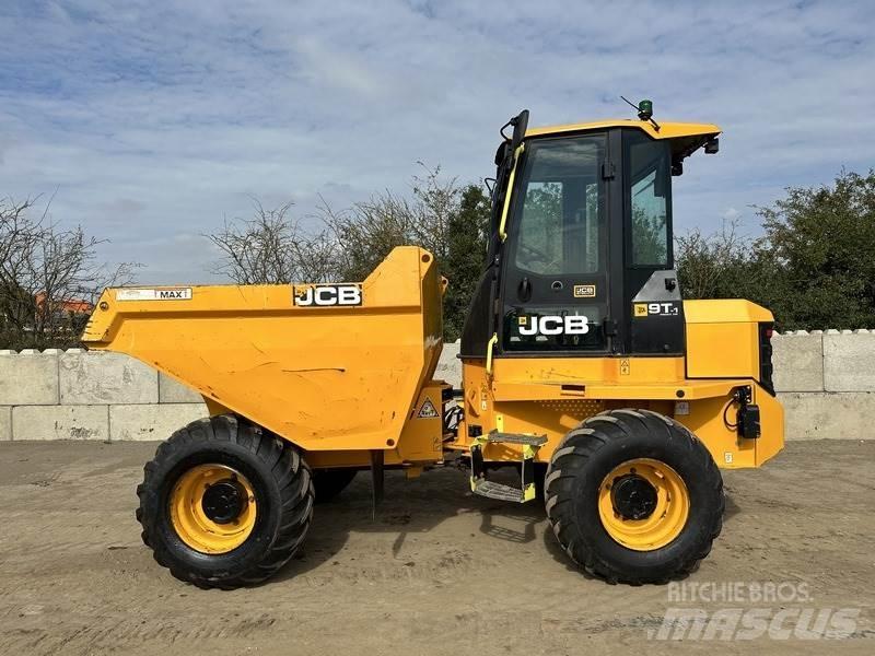 JCB 9T FT Wozidła kolebkowe
