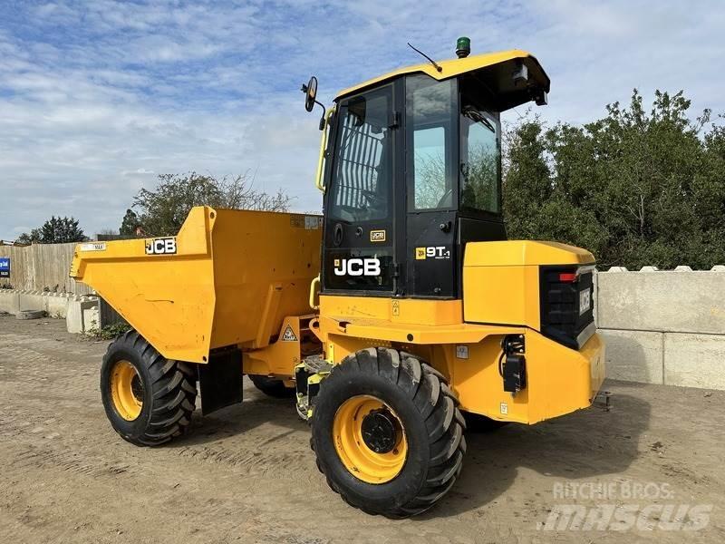 JCB 9T FT Wozidła kolebkowe