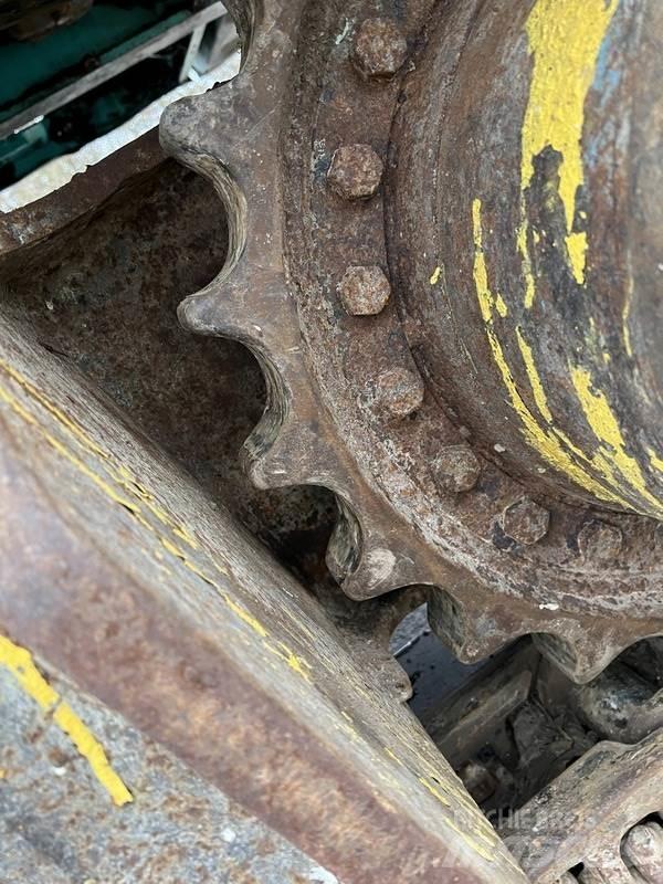 Kobelco SK210LC-6 Koparki gąsienicowe
