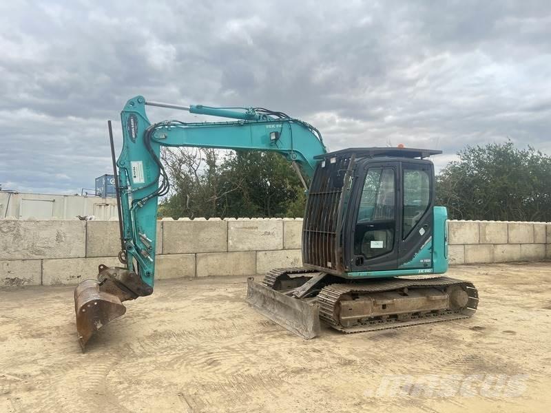 Kobelco SK75 Koparki gąsienicowe