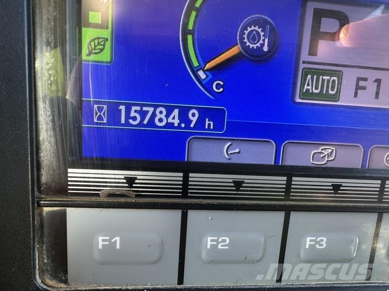 Komatsu D65 PXI Spycharki gąsienicowe