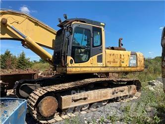 Komatsu PC450LC-8 Koparki gąsienicowe