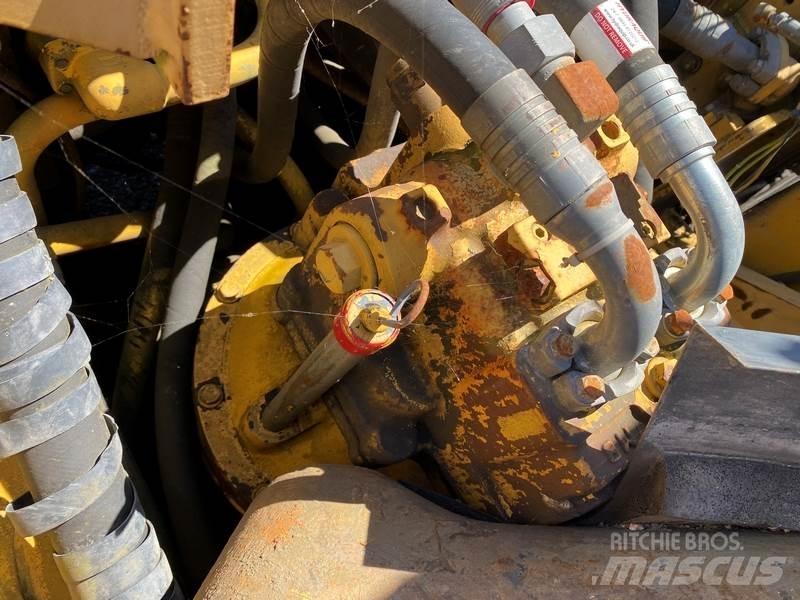 Komatsu PC450LC-8 Koparki gąsienicowe