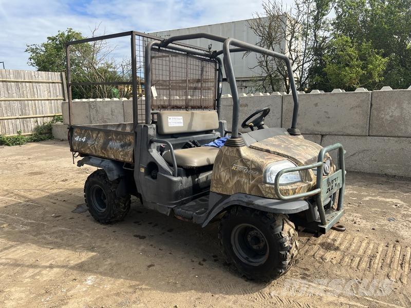Kubota RTV900 Maszyny budowlane - Inne