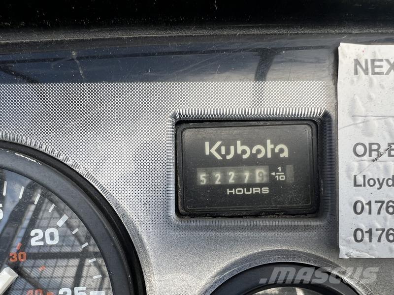 Kubota RTV900 Maszyny budowlane - Inne