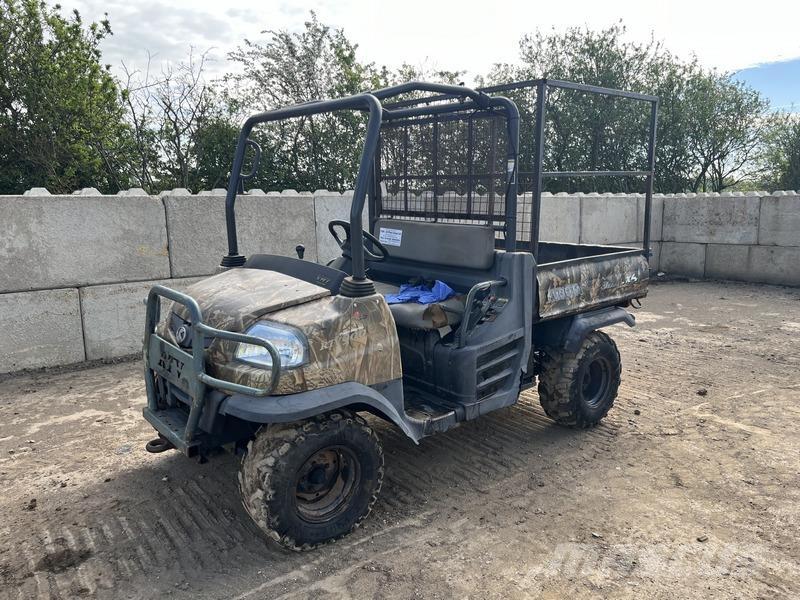 Kubota RTV900 Maszyny budowlane - Inne