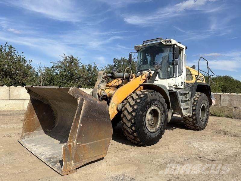 Liebherr 556 Maszyny budowlane - Inne