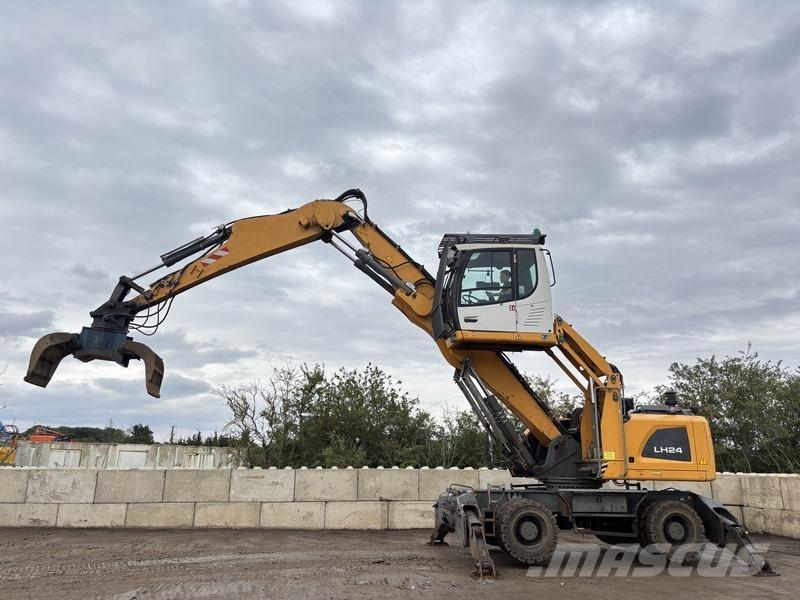 Liebherr LH24 Magazynowanie - Inne