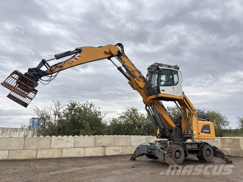 Liebherr LH24 Magazynowanie - Inne