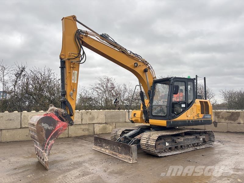 LiuGong 915E Koparki gąsienicowe