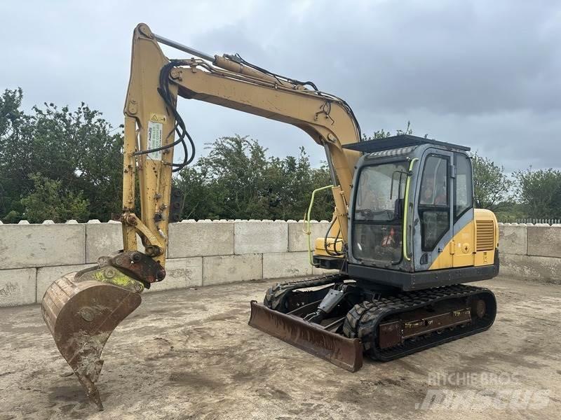 LiuGong CLG908D Midikoparki  7t - 12t