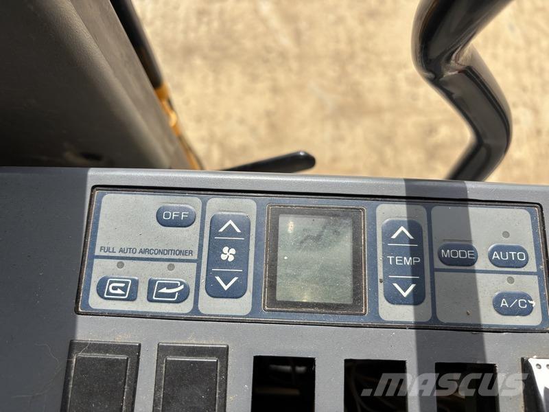 LiuGong CLG915E Koparki gąsienicowe