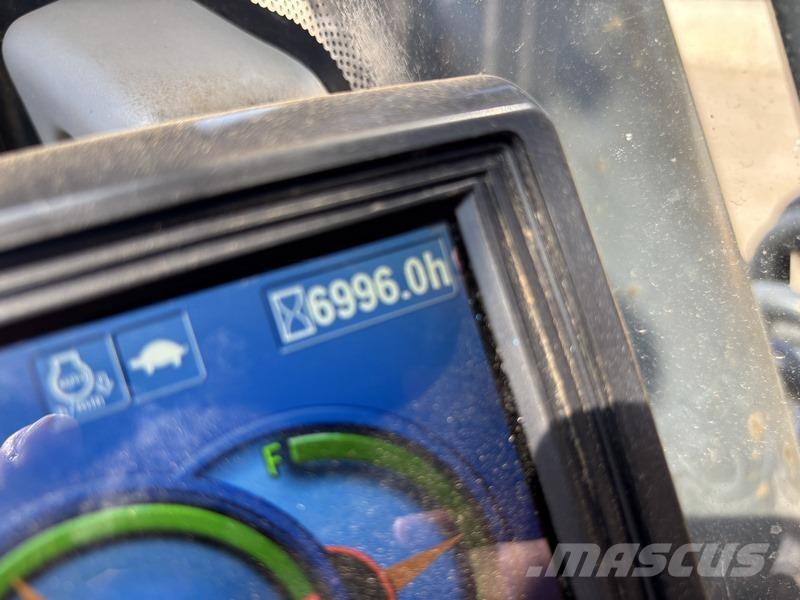 LiuGong CLG922 Koparki gąsienicowe