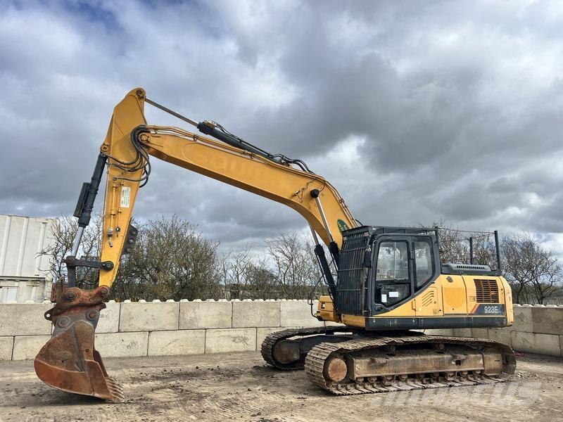 LiuGong CLG928E Koparki gąsienicowe