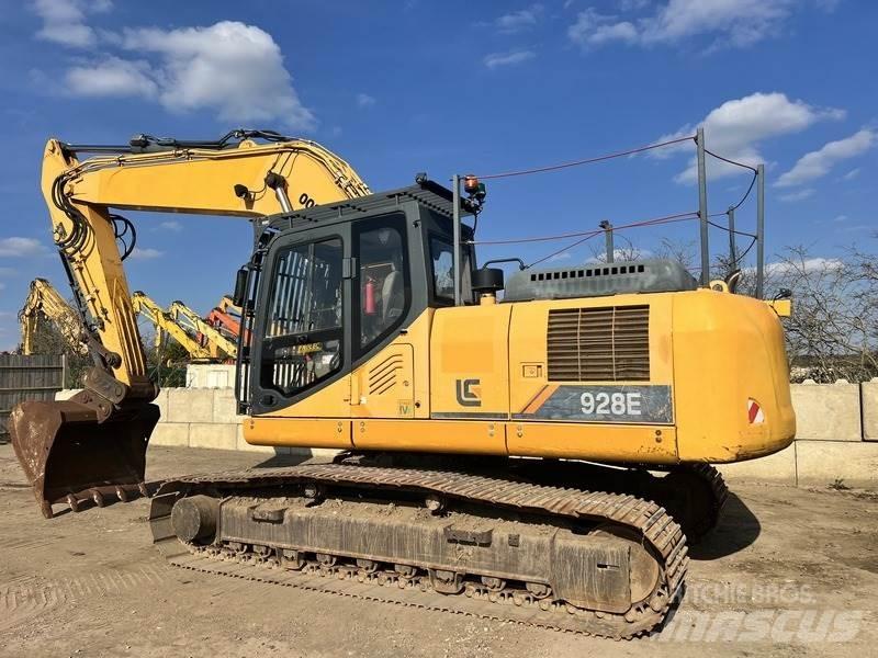 LiuGong CLG928E Koparki gąsienicowe