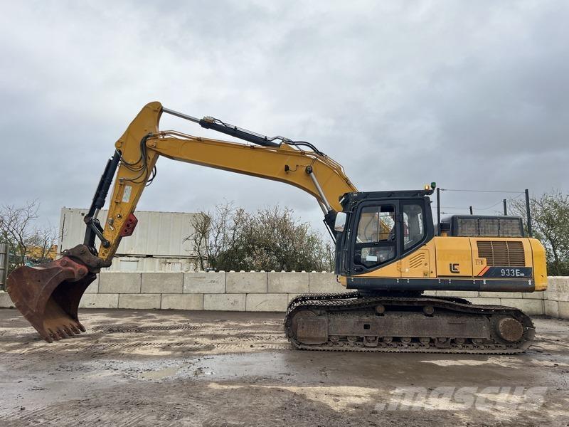 LiuGong CLG933 Koparki gąsienicowe