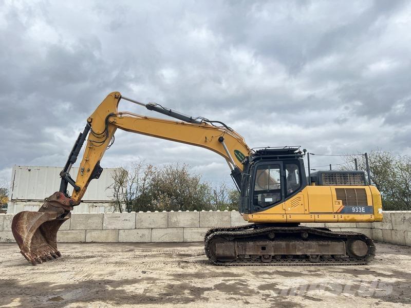 LiuGong CLG933 Koparki gąsienicowe