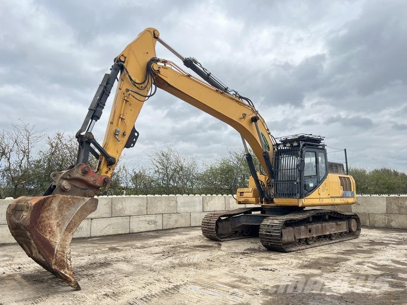 LiuGong CLG933 Koparki gąsienicowe