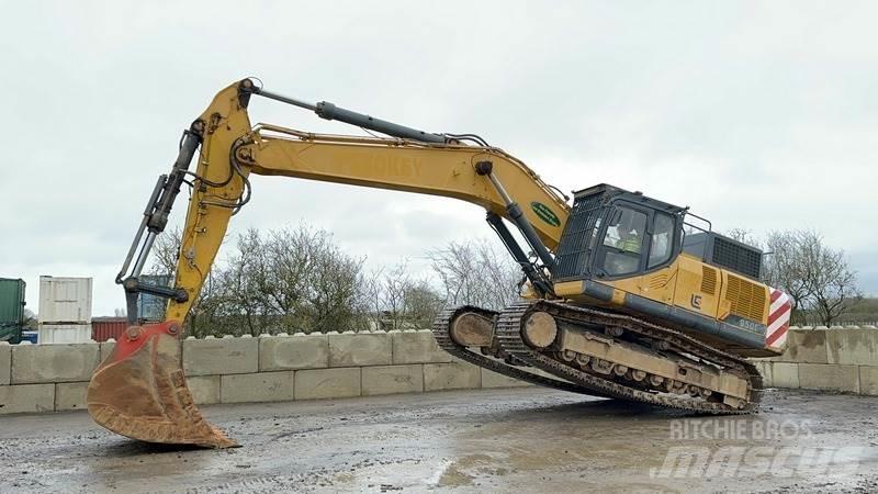 LiuGong CLG950E Koparki gąsienicowe