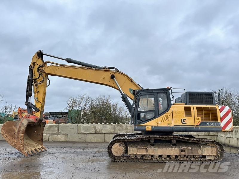 LiuGong CLG950E Koparki gąsienicowe
