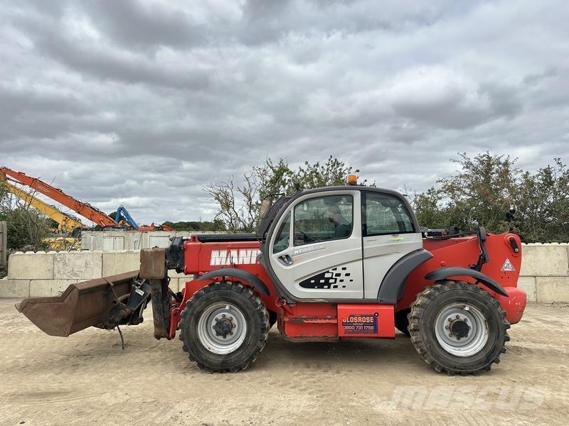 Manitou MT1440 Ładowarki teleskopowe