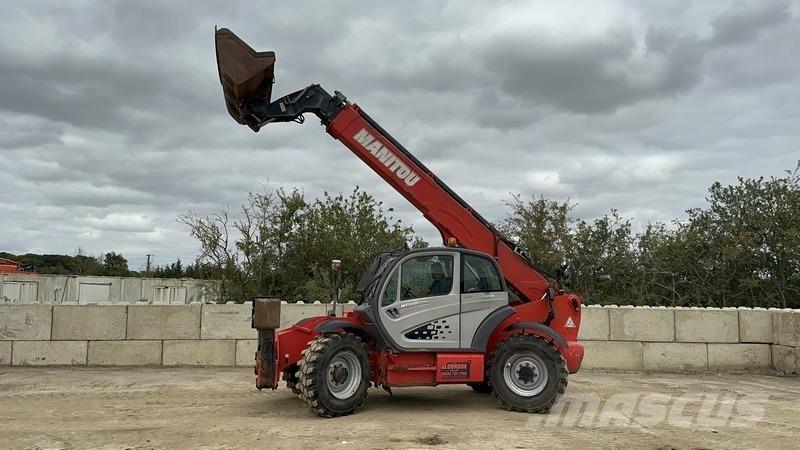 Manitou MT1440 Ładowarki teleskopowe