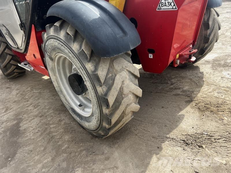 Manitou MT733 Ładowarki teleskopowe