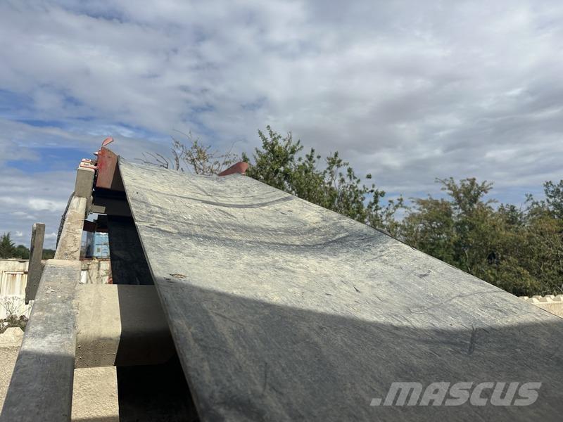 Terex Finlay J1170 Kruszarki